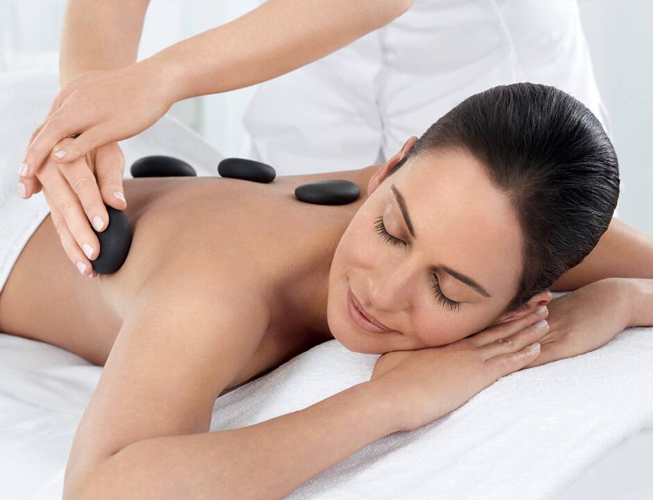 Aroma Stone Therapy