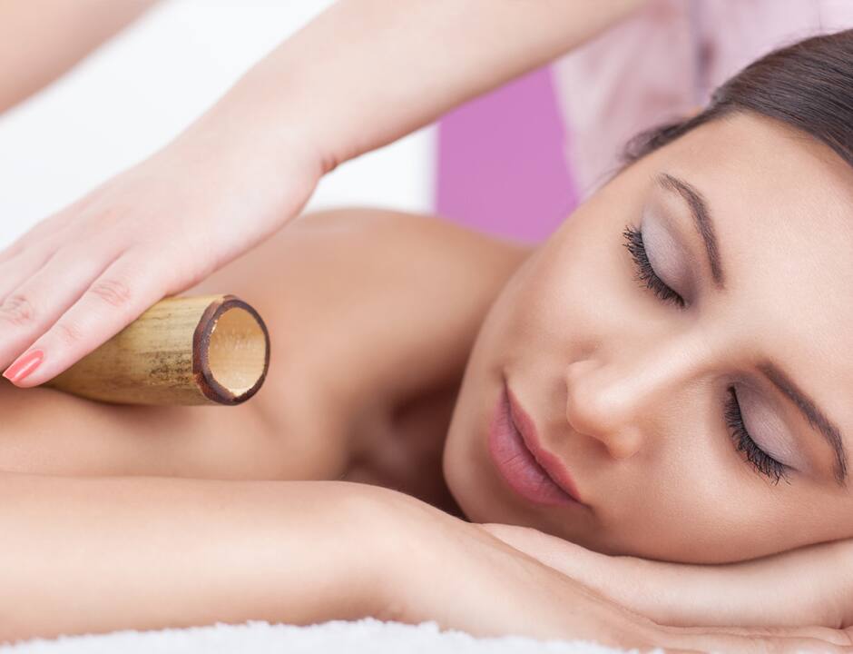 Bamboo Massage
