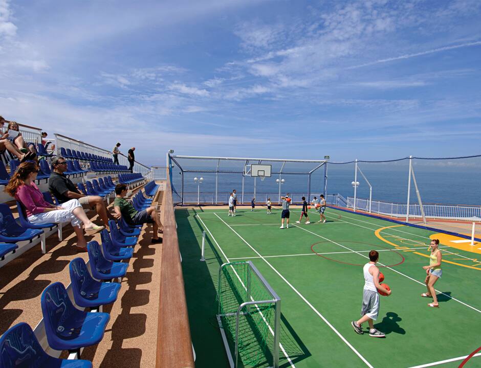 Sports Court