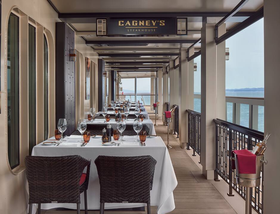 Cagney's on the Waterfront