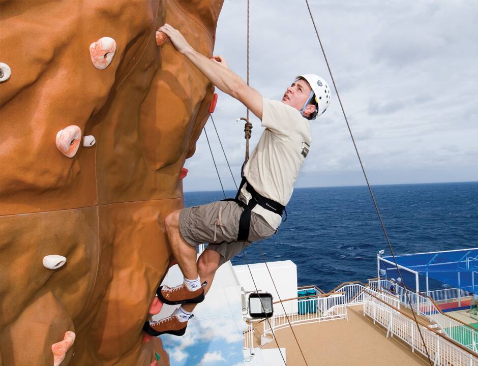 Climbing Wall