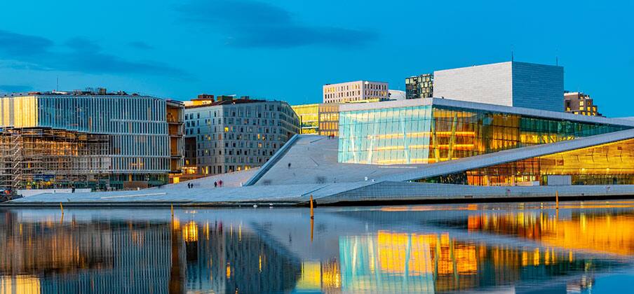Opera House, Oslo