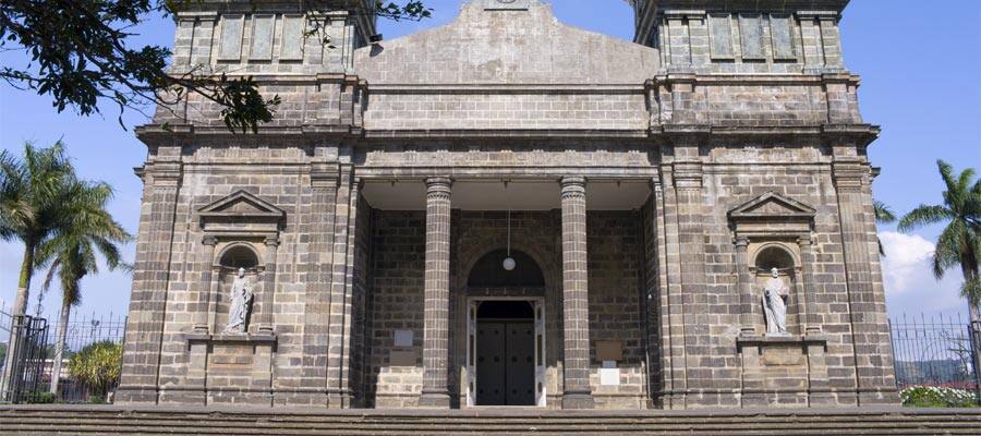 Church of Palmares on your Panama Canal cruise
