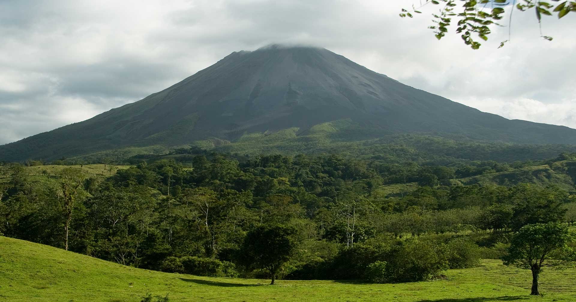 Scenic Costa Rica