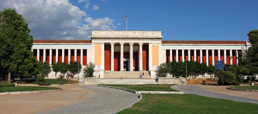 Archaeological Museum of Athens