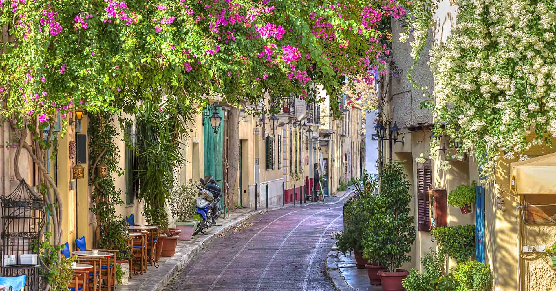 The Acropolis & Leisure