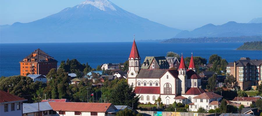 Cruise to Puerto Varas