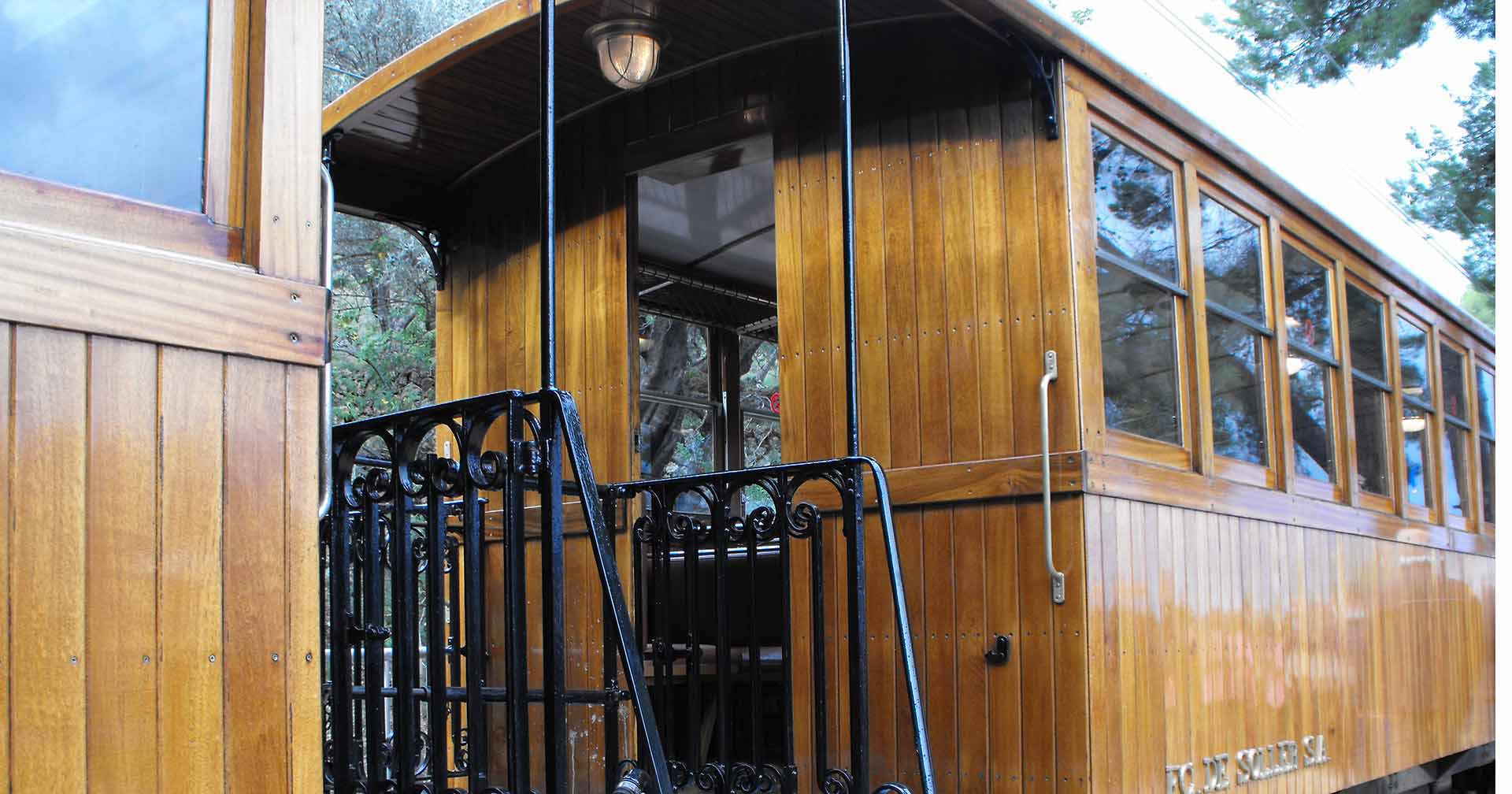 Magical Majorca And Train To Soller