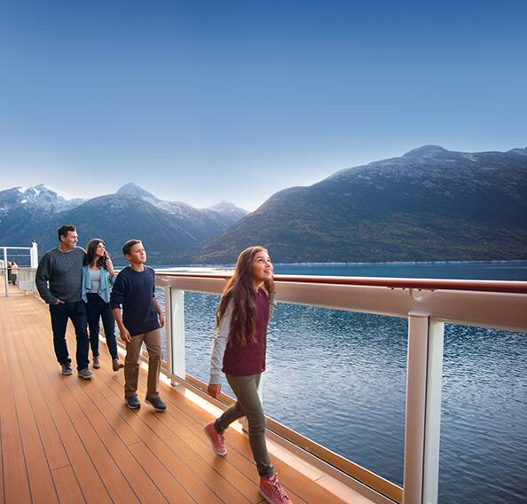 Norwegian's Top Alaska Cruises