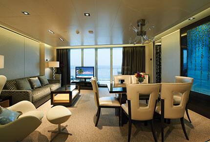 Experience The Haven on Norwegian Cruise Line