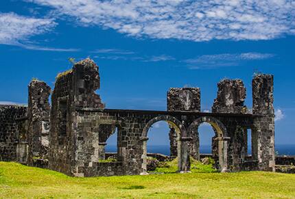 Discover the History in the Southern Caribbean