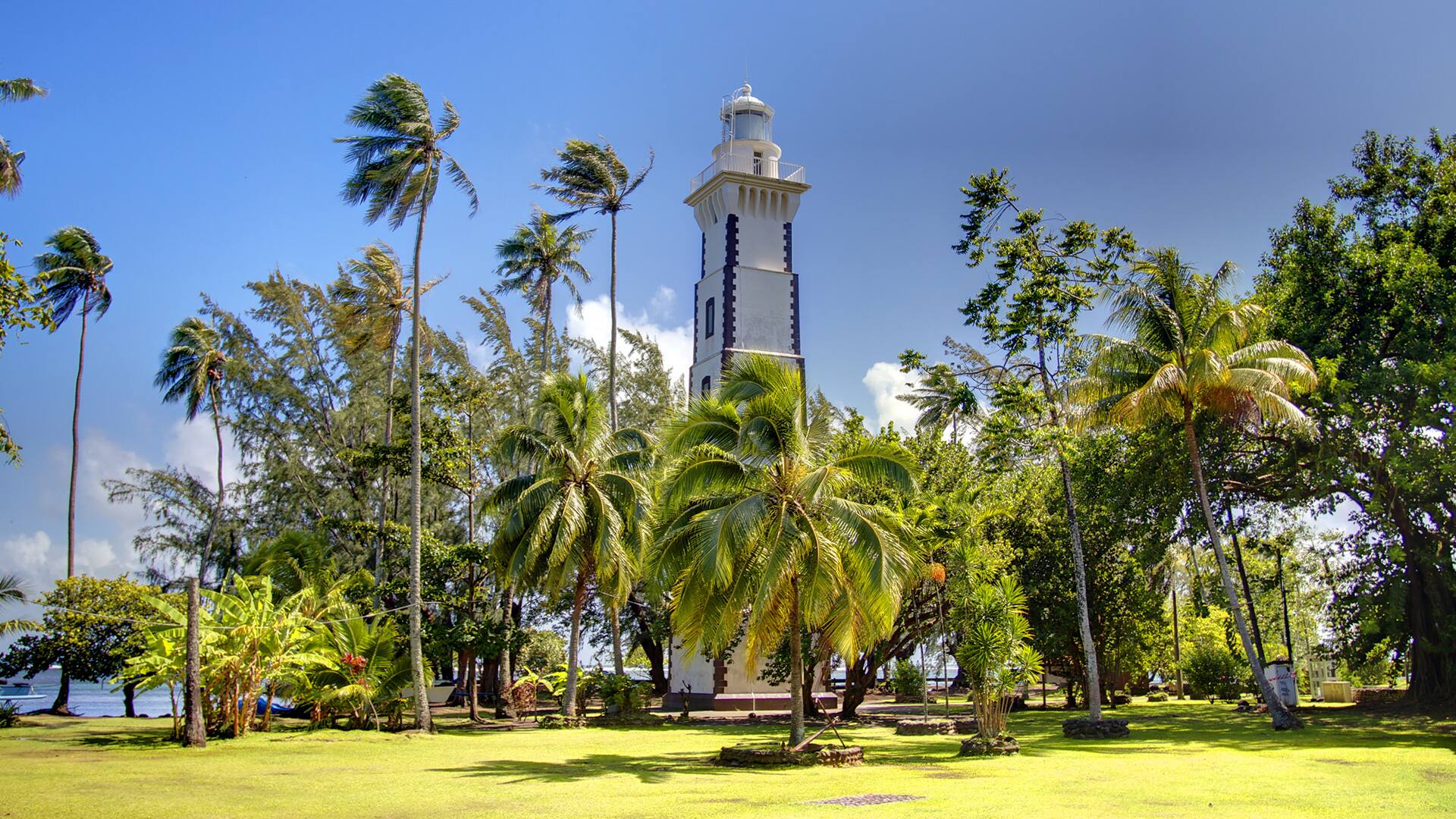 Tahiti's Natural Treasures (Debark Tour)