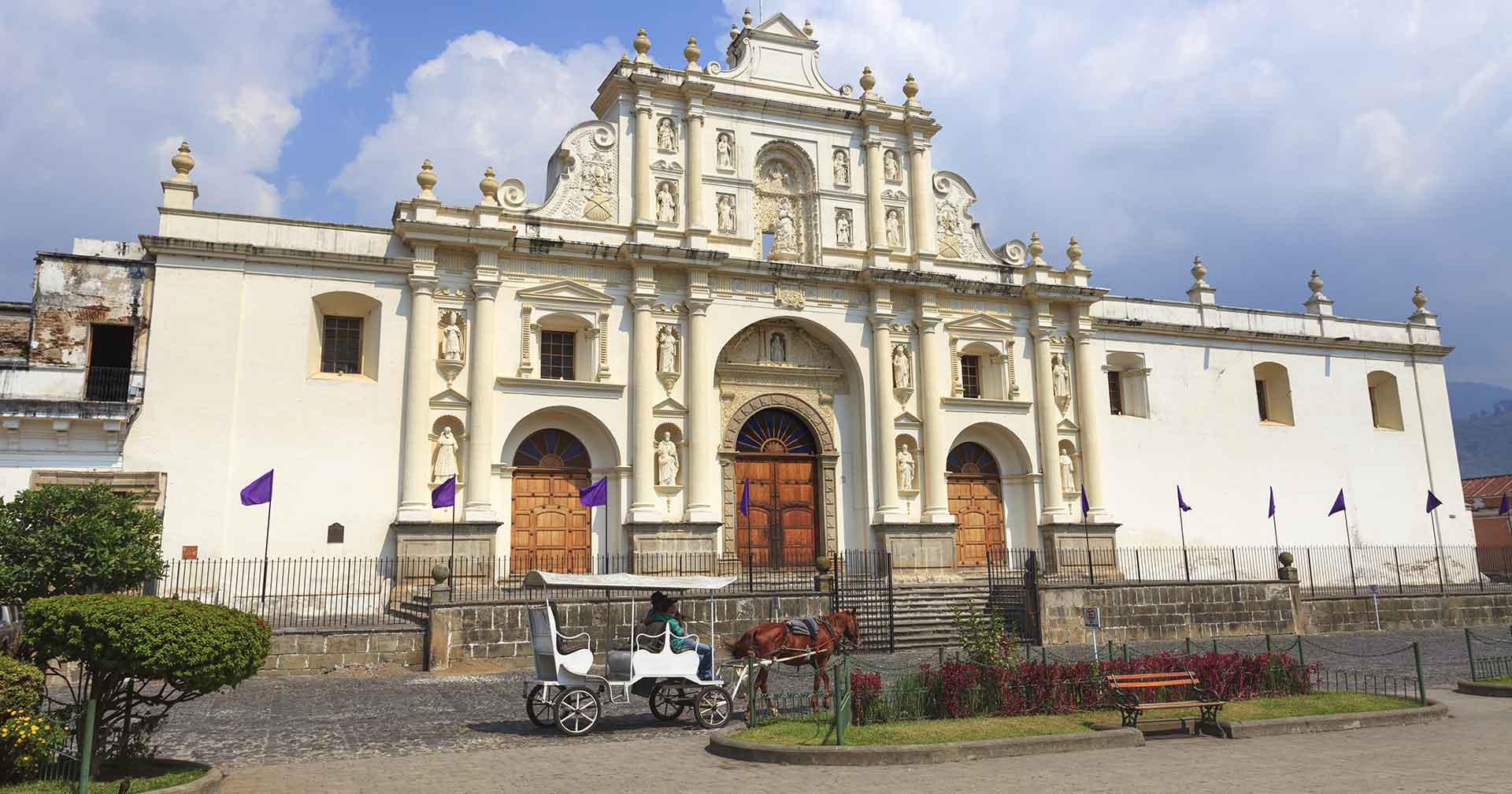 Colonial Antigua