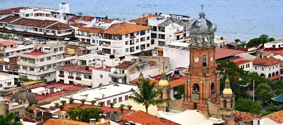 Puerto Vallarta on your Mexican Rivera cruise