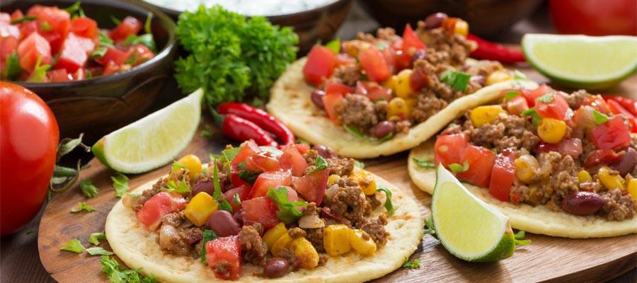 Delicious eats on your Mexican Riviera cruise