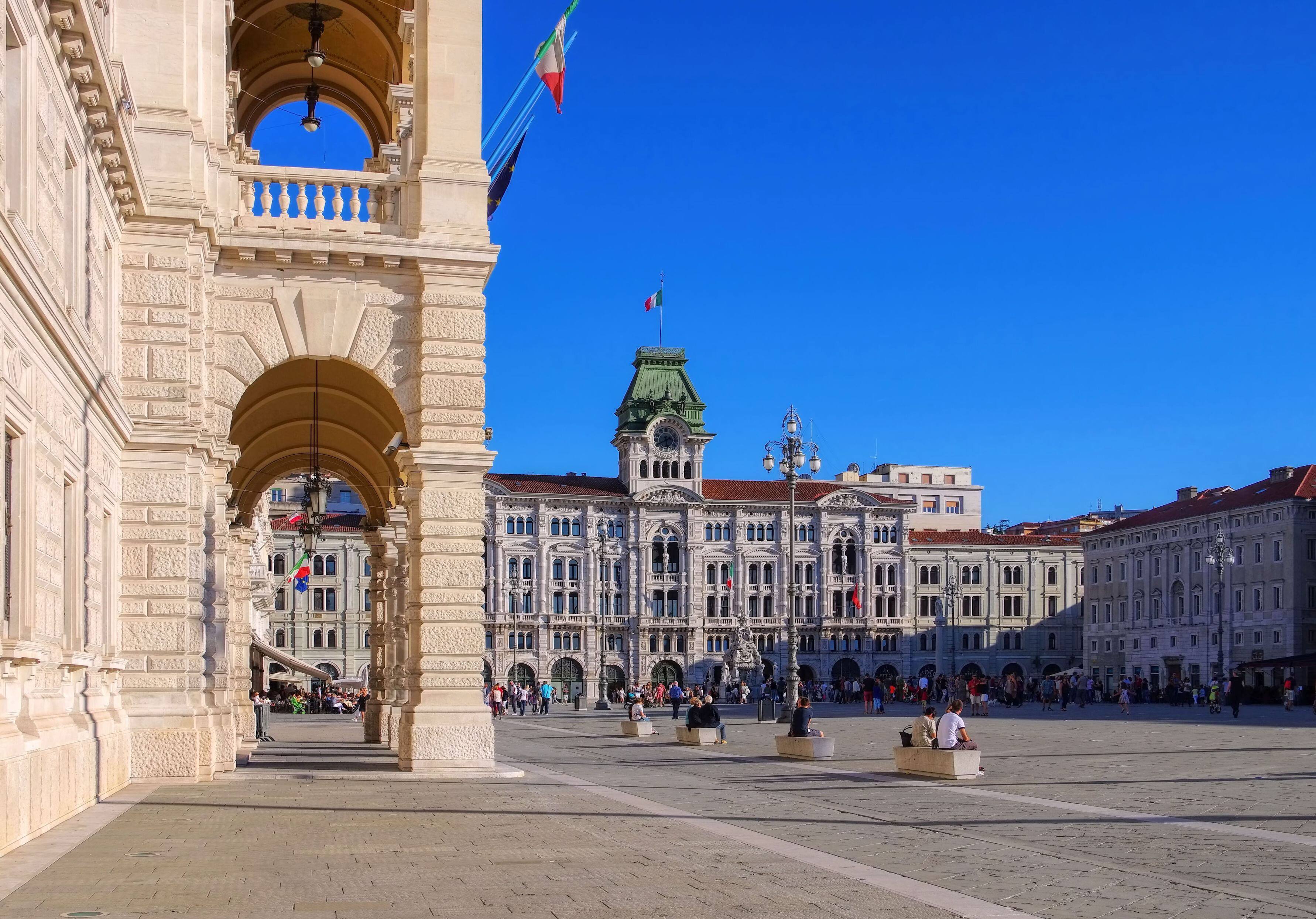 Venice (Trieste) Cruise