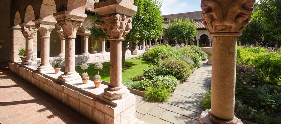 Metropolitan Museum of Art on your cruise from NYC