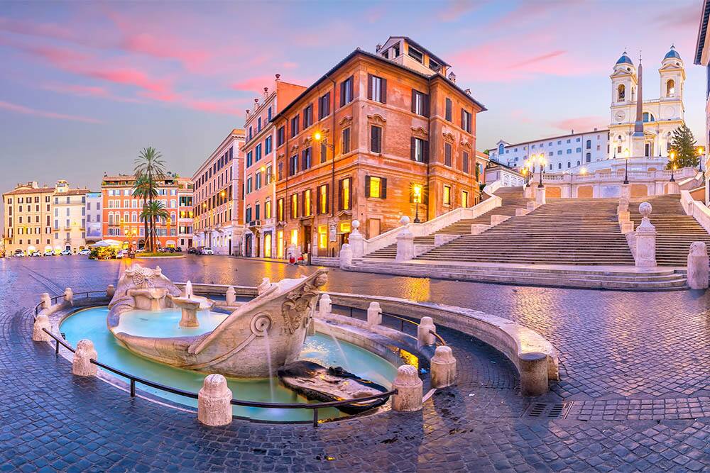 Rome, Italy