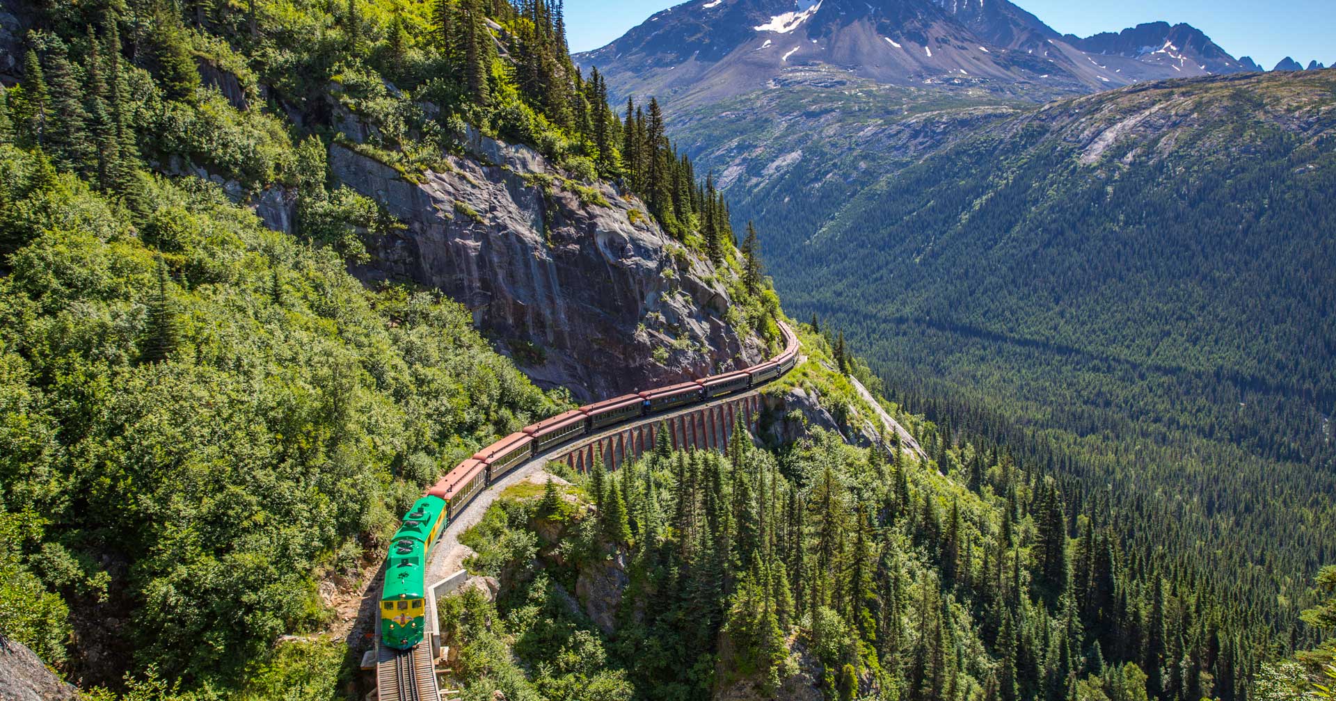White Pass Scenic Railway