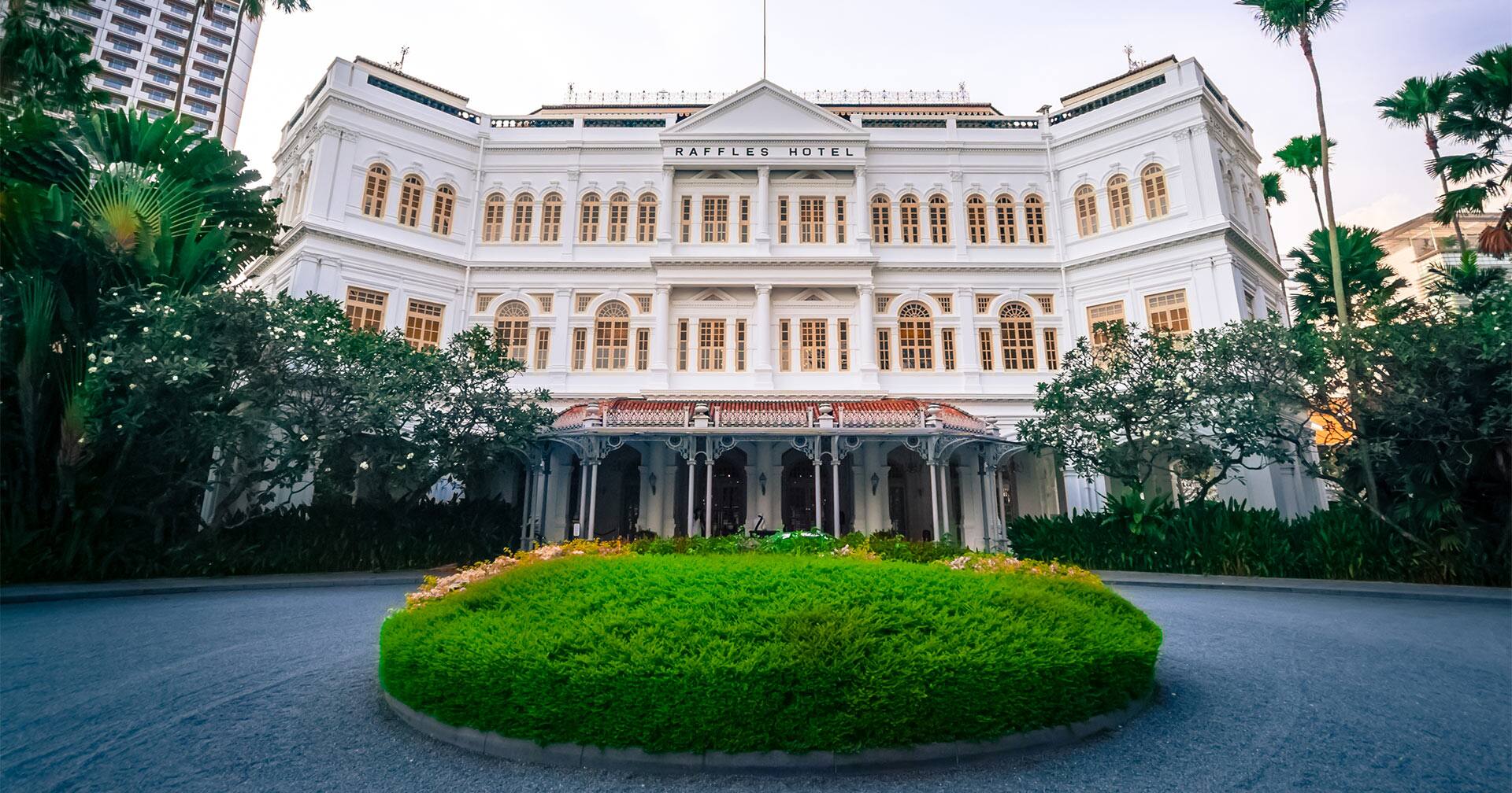 Views Of Singapore With Transfer 