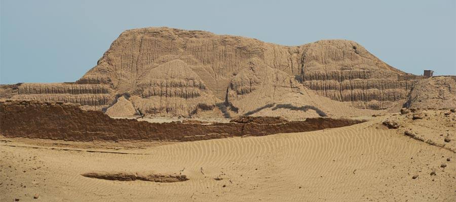 Temple of the Sun on a Salaverry cruise