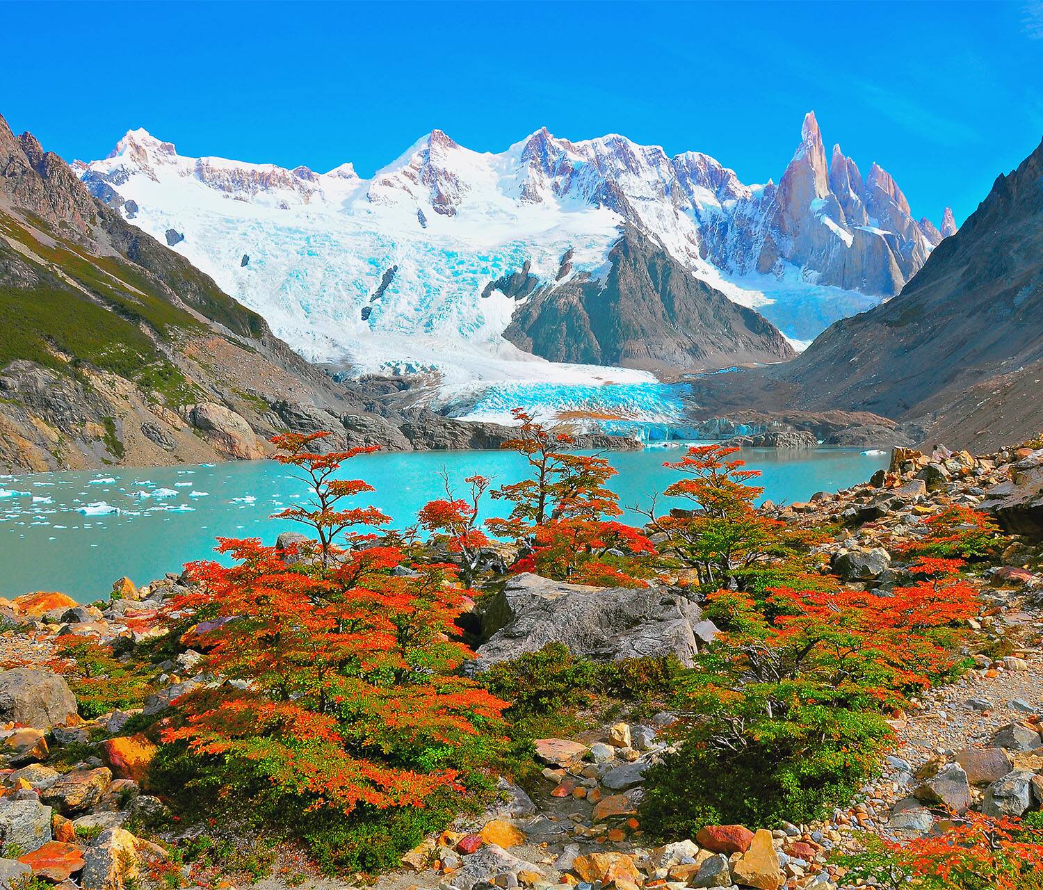 South America Cruisetours