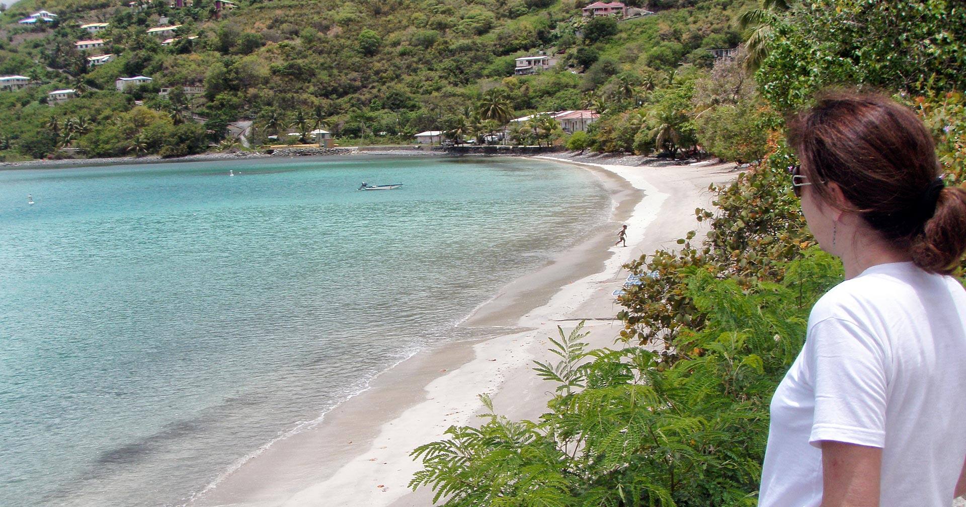 Let’s Take A Selfie And Beach Escape - Tortola
