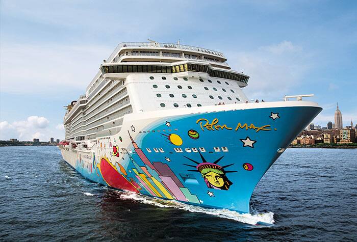 Norwegian Breakaway
