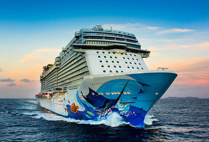 Norwegian Escape