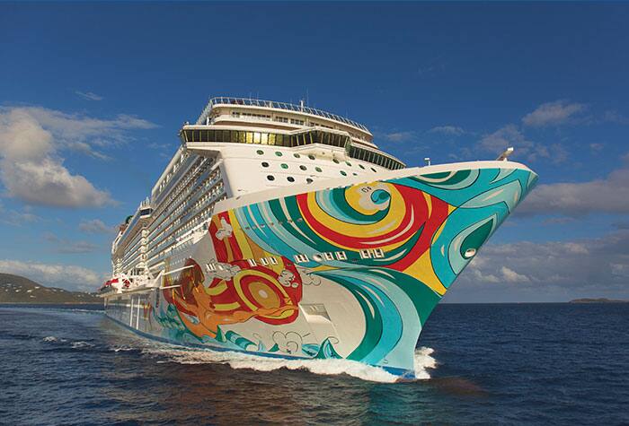 Norwegian Getaway