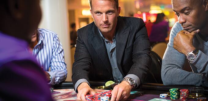 texas hold’em tournaments
