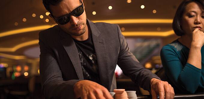 poker challenge