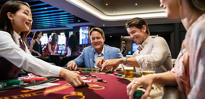 blackjack tournaments