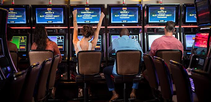 slot tournaments