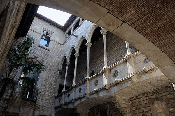 Picasso Museum on your Europe Cruise Picasso Museum on your Europe Cruise