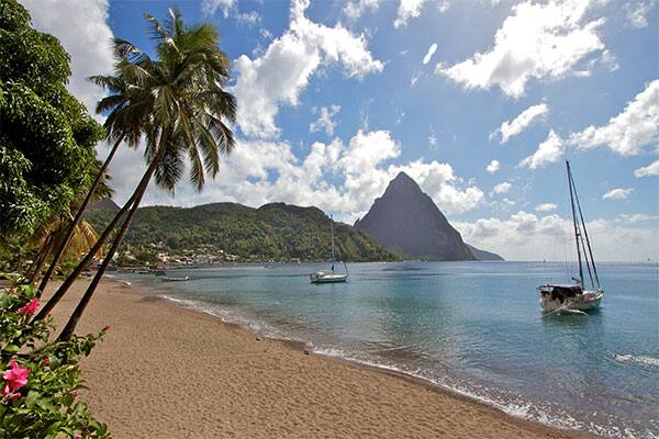 Cruise to Breathtaking Beaches