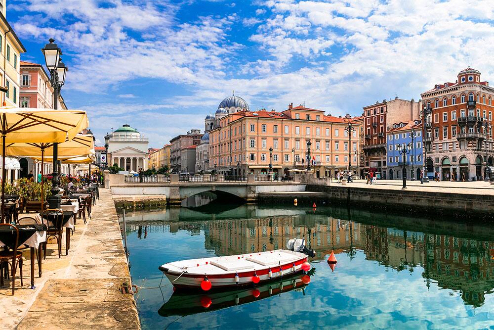Trieste, Italy