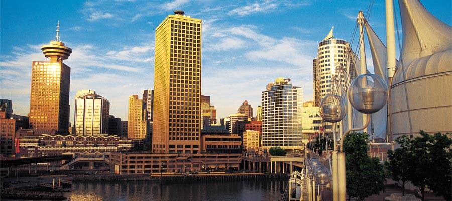 Cruise to Vancouver, Canada