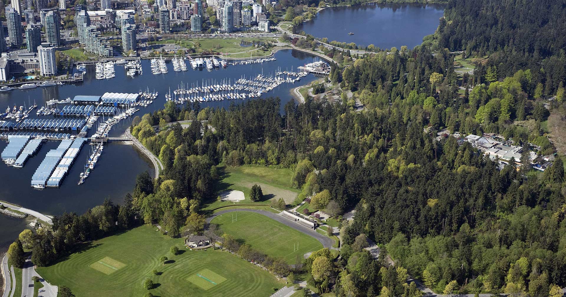 Vancouver City Tour - Ending At Airport 