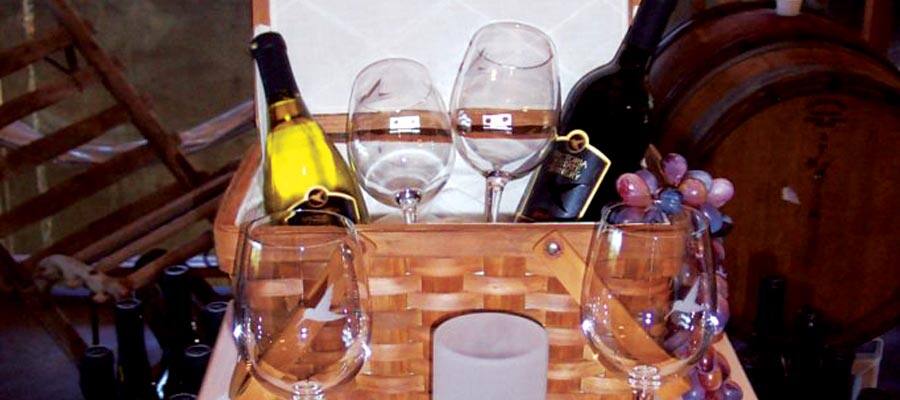 Wine and Chocolates on your cruise to Victoria