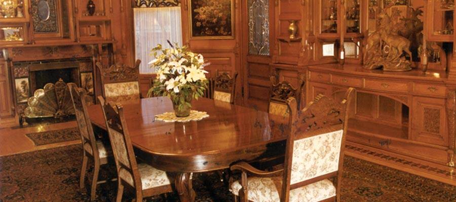 Craigdarroch Castle on your Alaska cruise