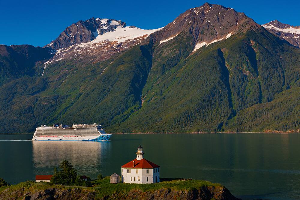 Alaska cruise on NCL