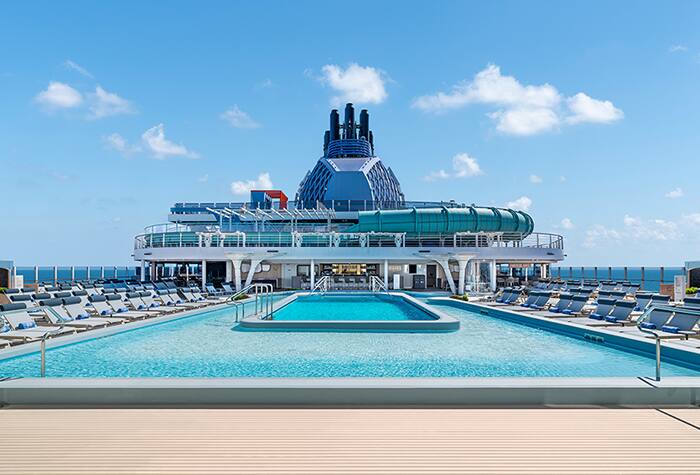 Aqua Park & Main Pool