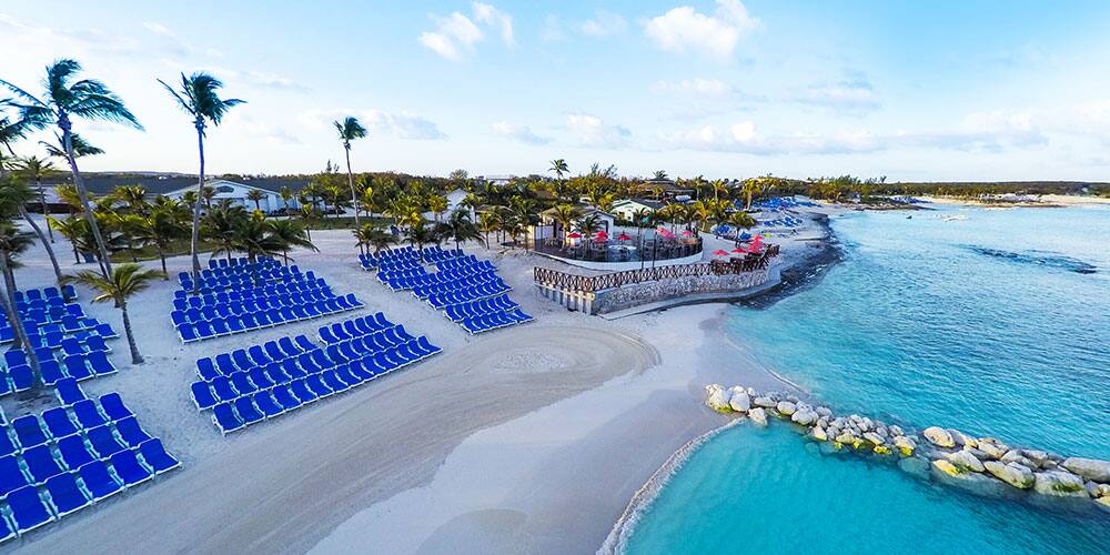 Great Stirrup Cay, Norwegian's Private Island