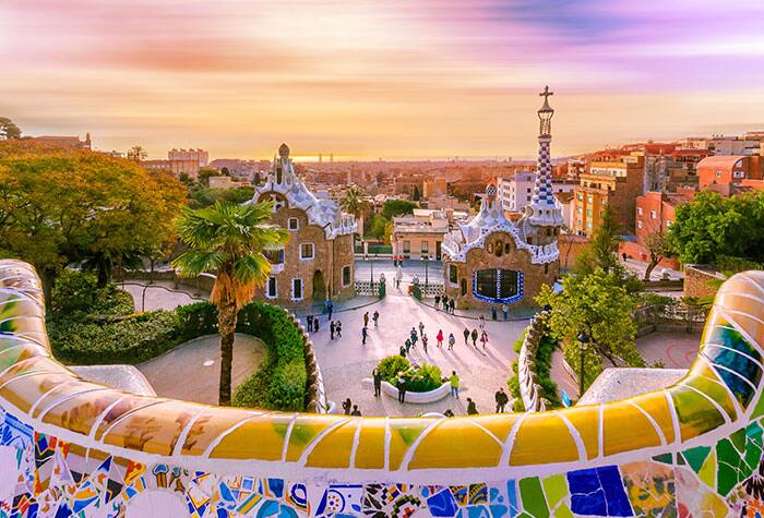 Experience a Mediterranean Cruise from Barcelona