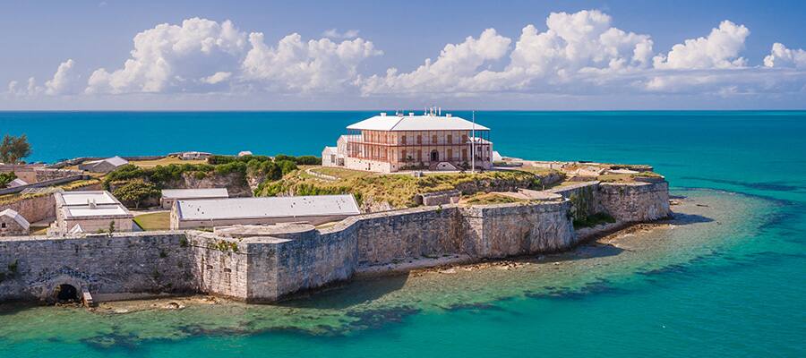 Cruises to Bermuda