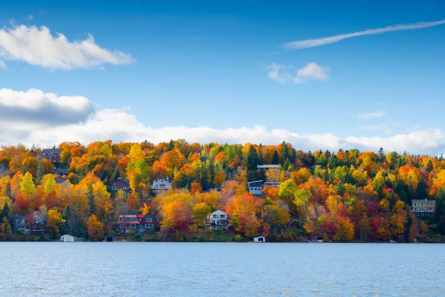 Canada and New England Fall Cruises Canada and New England Fall Cruises