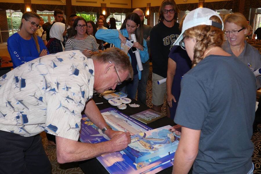 Guy Harvey and Norwegian Conservation Cruise 2018 Guy Harvey and Norwegian Conservation Cruise 2018
