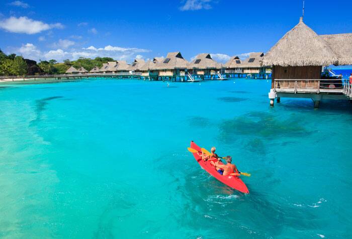 Delightful Shore Excursions to Bora Bora