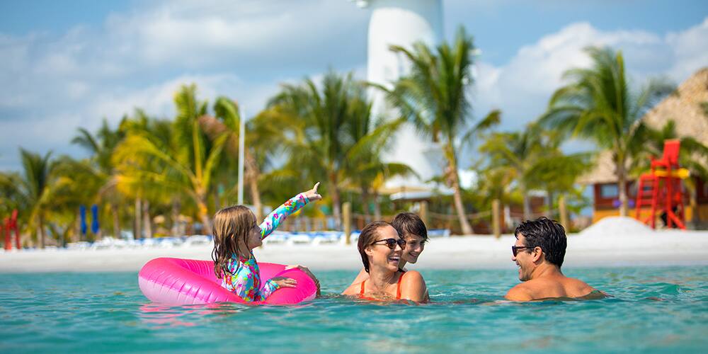 Harvest Caye